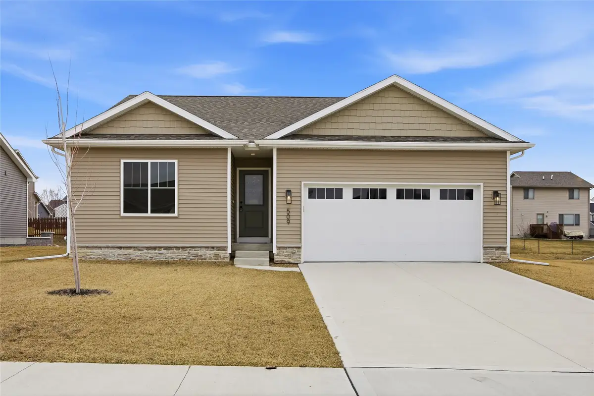 509 Prairie View Drive, Huxley, IA 50124 - #1
