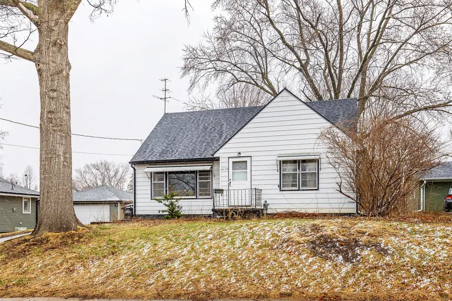 4119 Ardmore Road, Des Moines, IA 50310 - #3