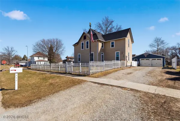 110 N 3rd Street, Indianola, IA 50125