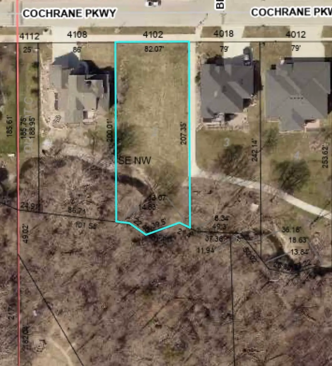 4102 Cochrane Parkway, Ames, IA 50014 - #1