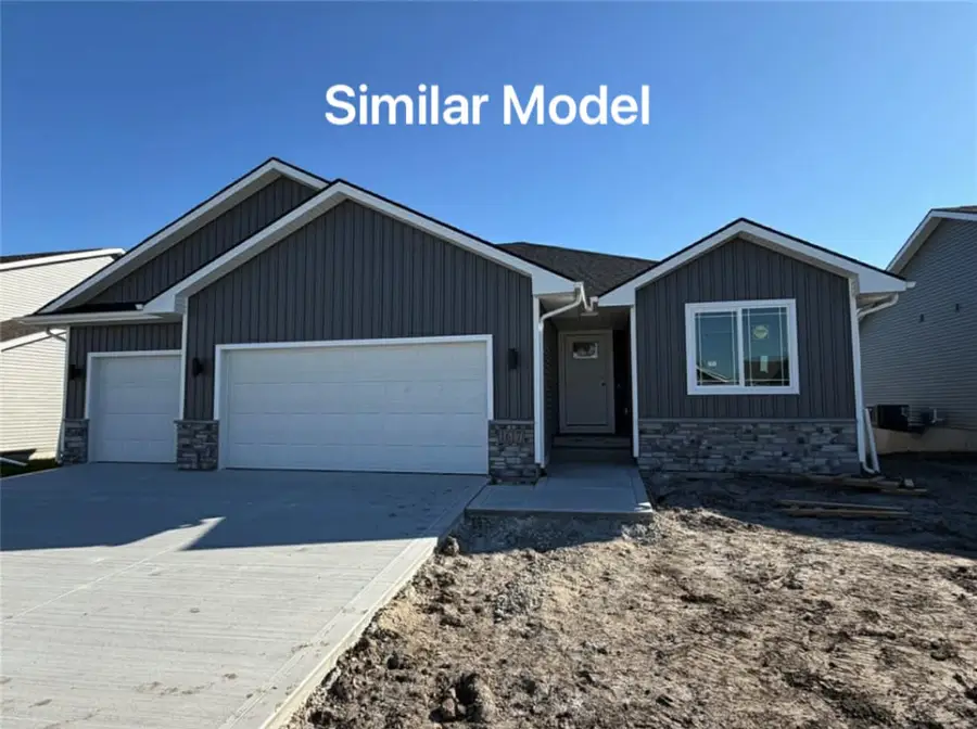 3328 NW Brookside Drive, Grimes, IA 50111 - #2