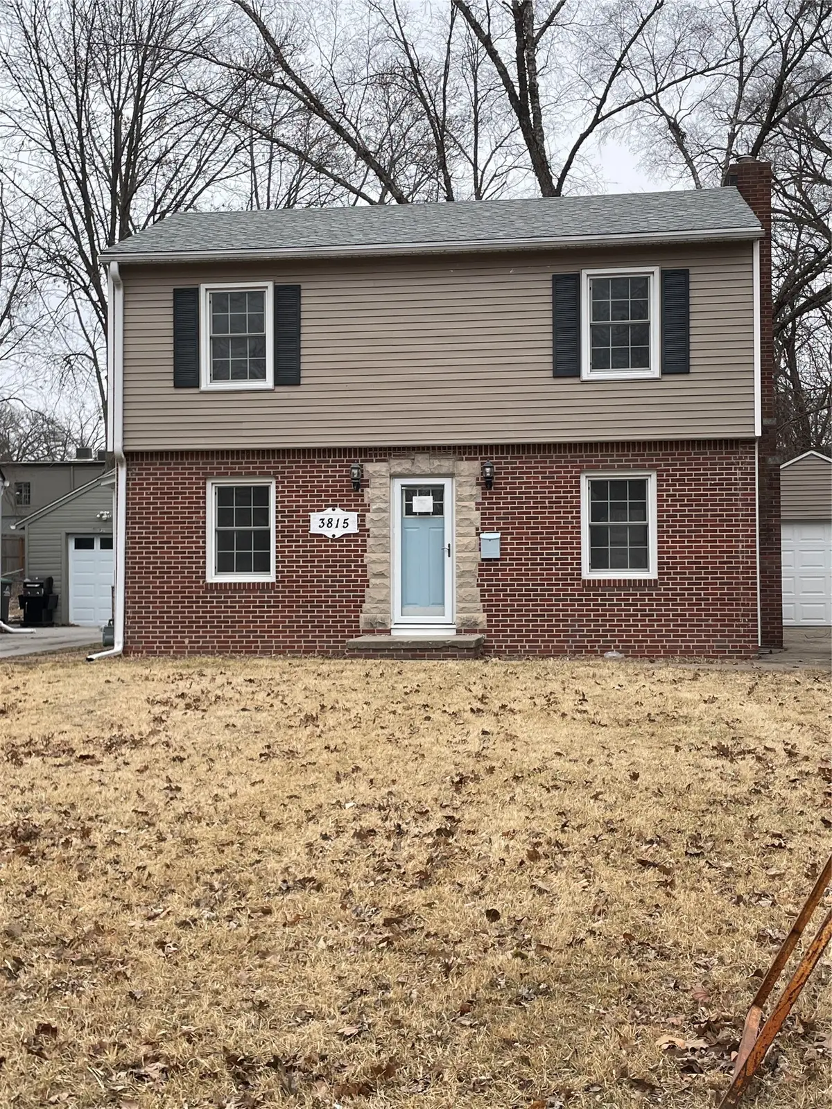 3815 Clinton Avenue, Des Moines, IA 50310 - #1