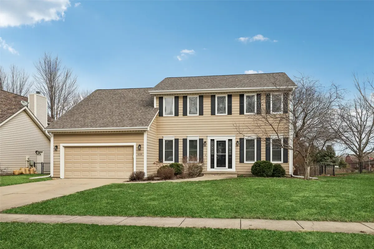 6159 Nottingham Drive, Johnston, IA 50131 - #1