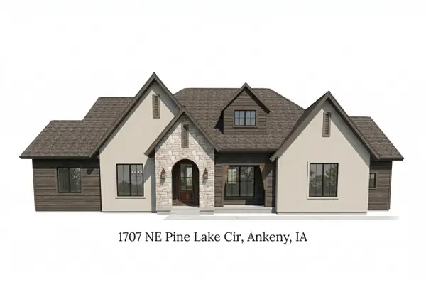 1707 NE Pine Lake Circle, Ankeny, IA 50021
