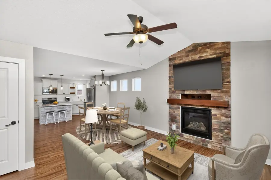 406 Wildcat Court, Stuart, IA 50250 - #3