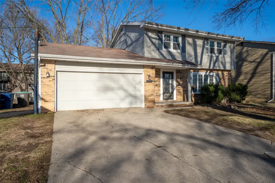 4320 54th Street, Des Moines, IA 50310 - #2