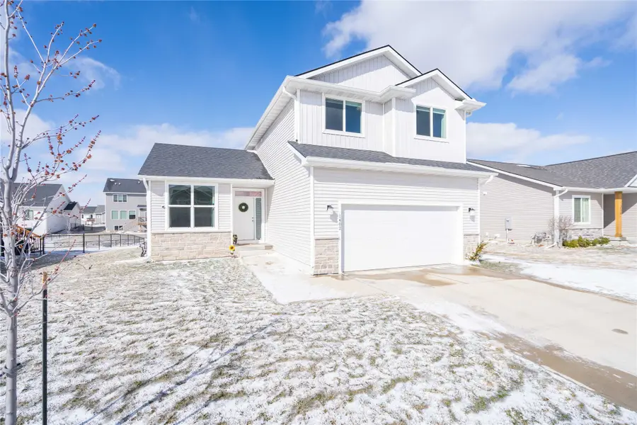 1402 NW Reinhart Drive, Ankeny, IA 50023 - #2