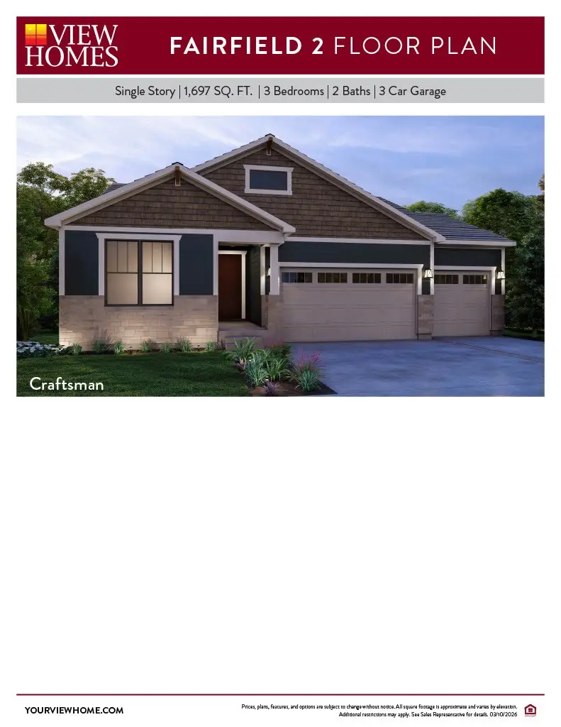 1625 NW Parkside Lane, Waukee, IA 50263 - #2