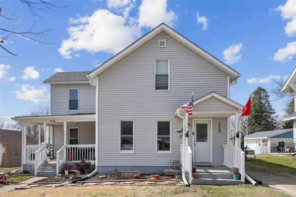 308 N Gaines Street, Stuart, IA 50250