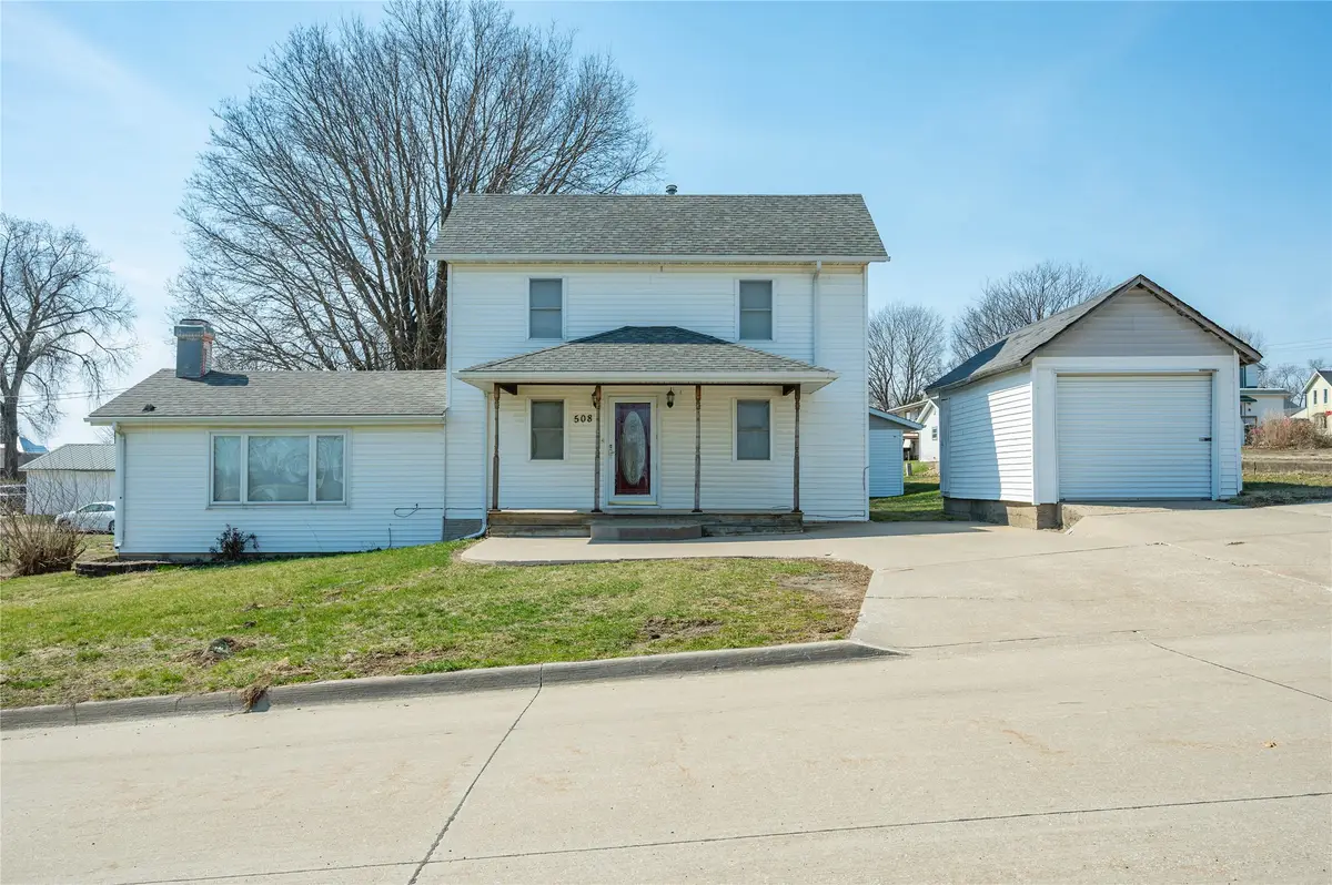 508 Williams Street, Brooklyn, IA 52211 - #1
