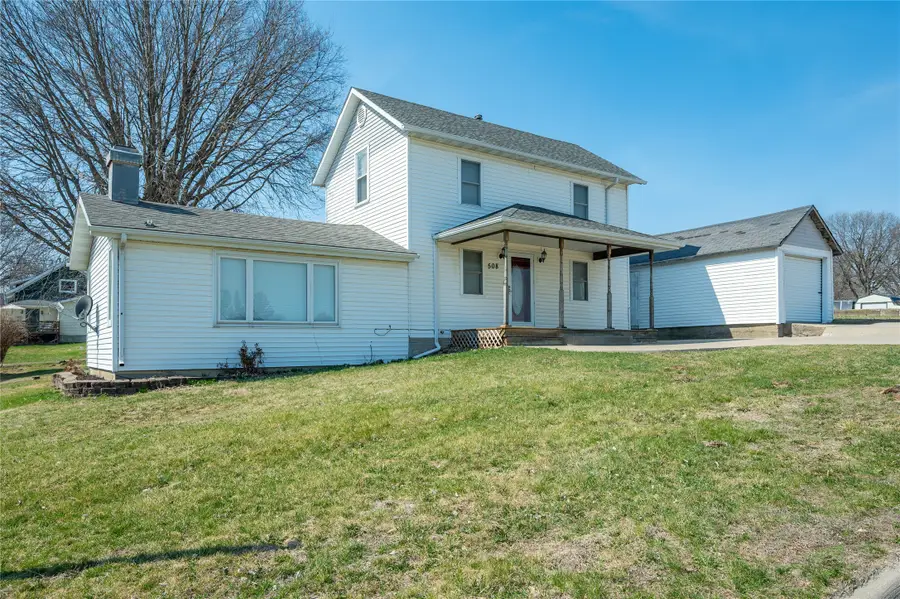 508 Williams Street, Brooklyn, IA 52211 - #3