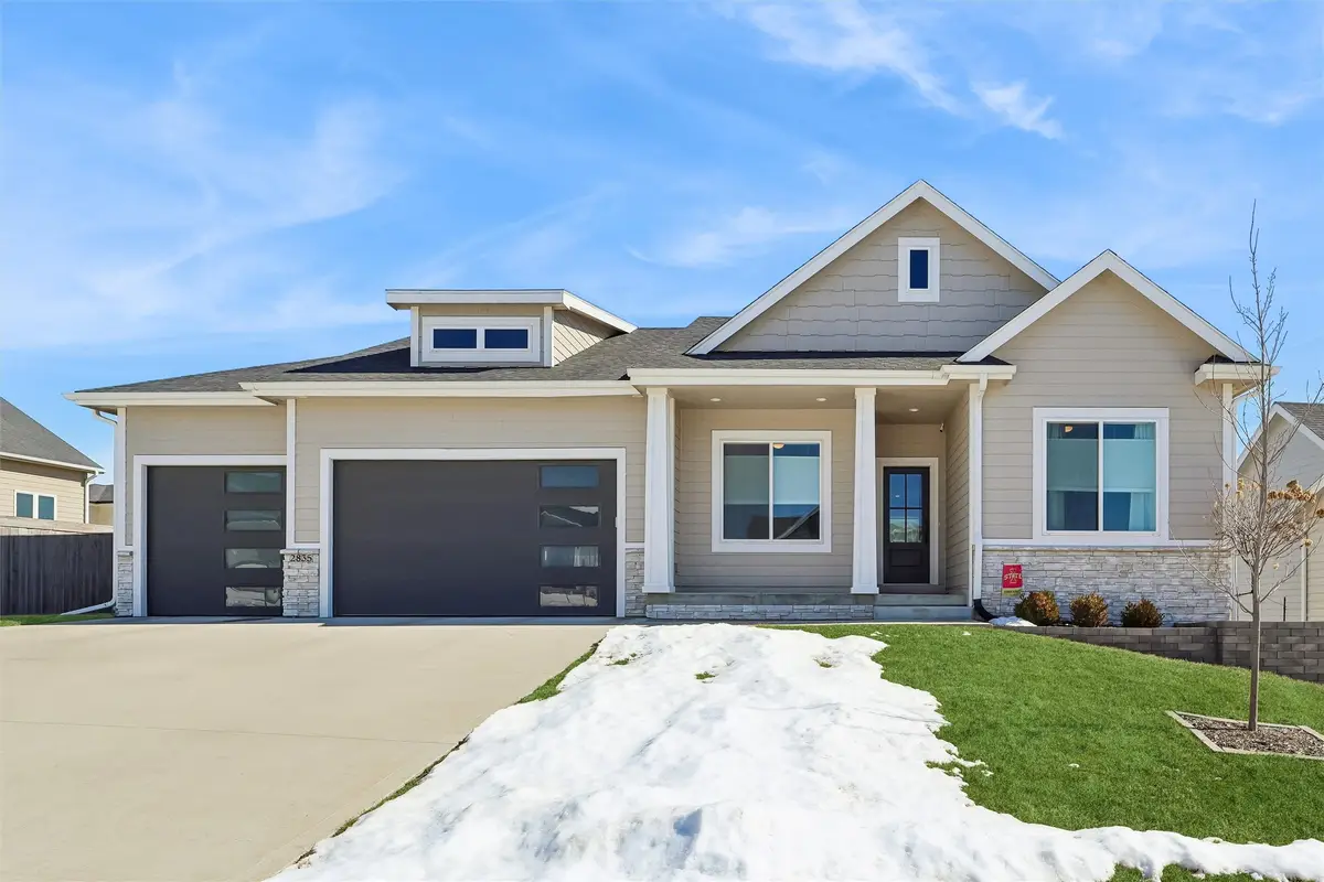 2835 Crescent Ridge Drive, Waukee, IA 50263 - #1