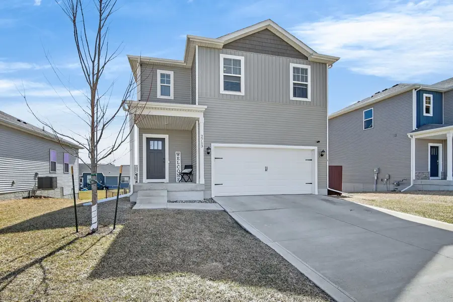 2713 NW 41st Street, Ankeny, IA 50023 - #2