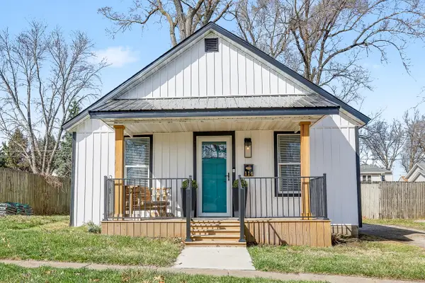 114 S Conrey Street, Knoxville, IA 50138