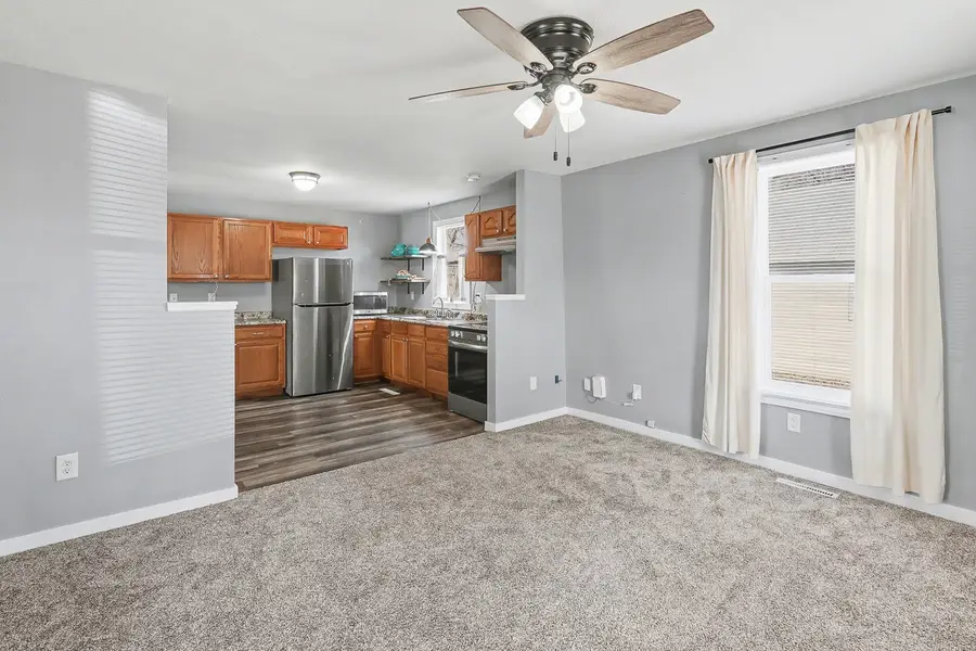 114 S Conrey Street, Knoxville, IA 50138 - #2