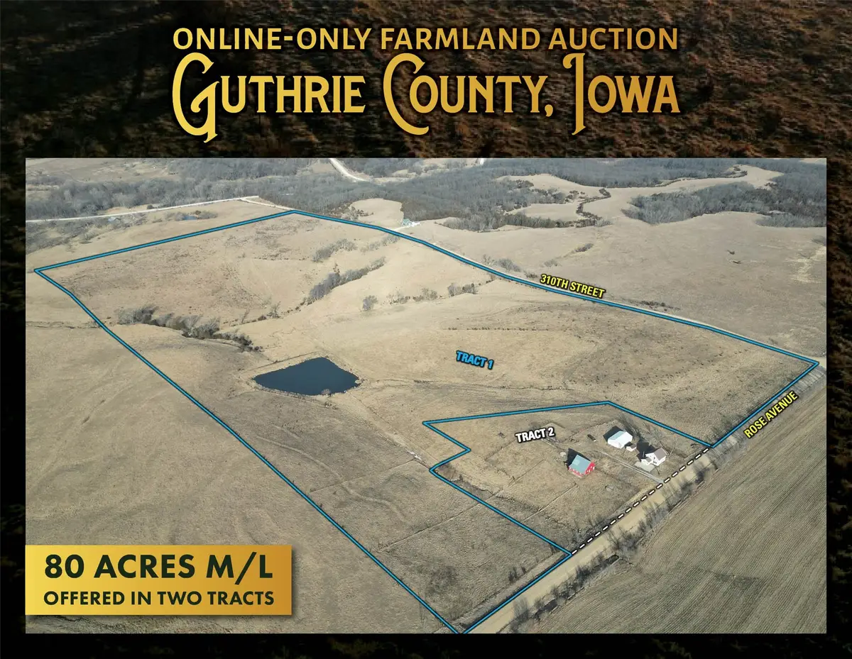 00 Rose Avenue, Beaver, IA 50166 - #1