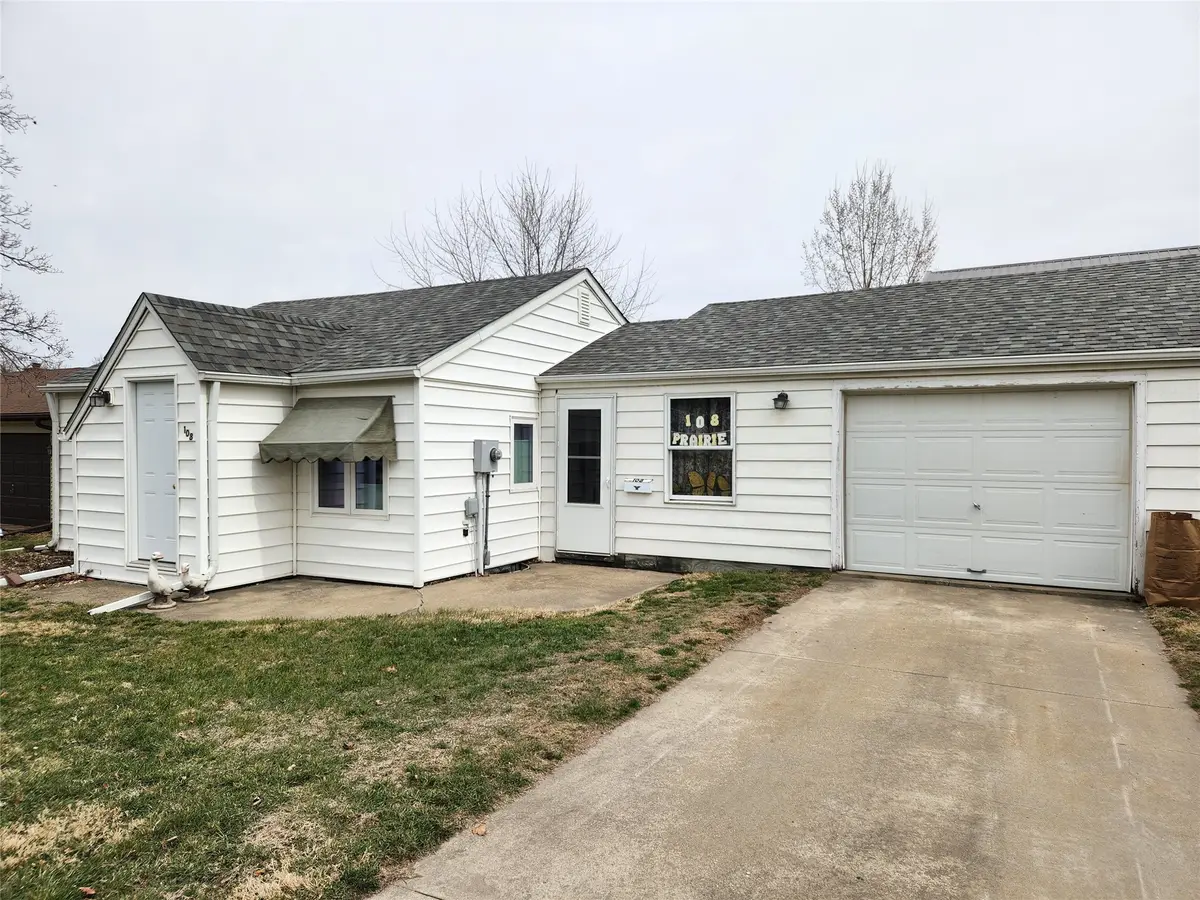 108 Prairie Street, Pella, IA 50219 - #1