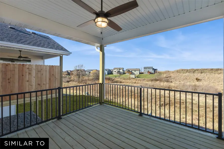 5718 NE Creek Ridge Drive, Ankeny, IA 50021 - #3