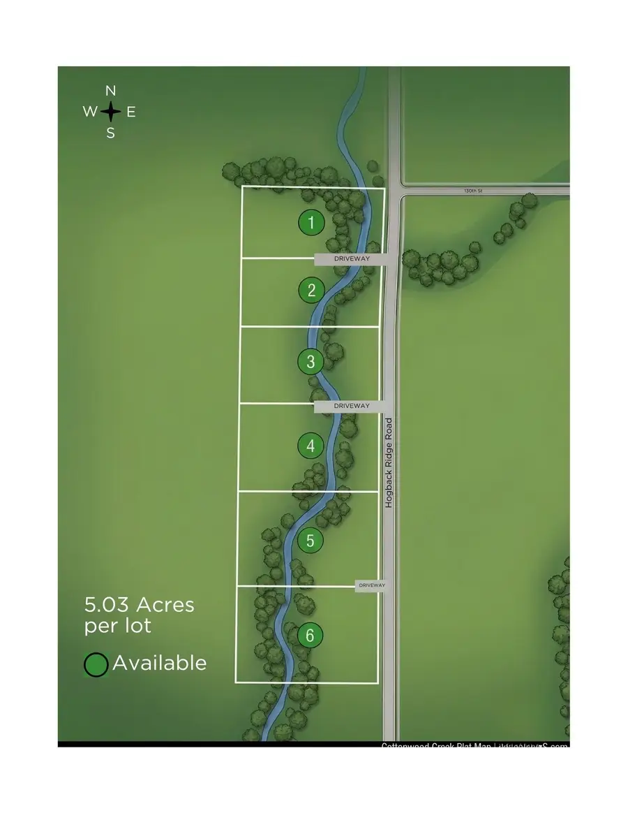 Lot 1 Cottonwood Creek, Earlham, IA 50072 - #3