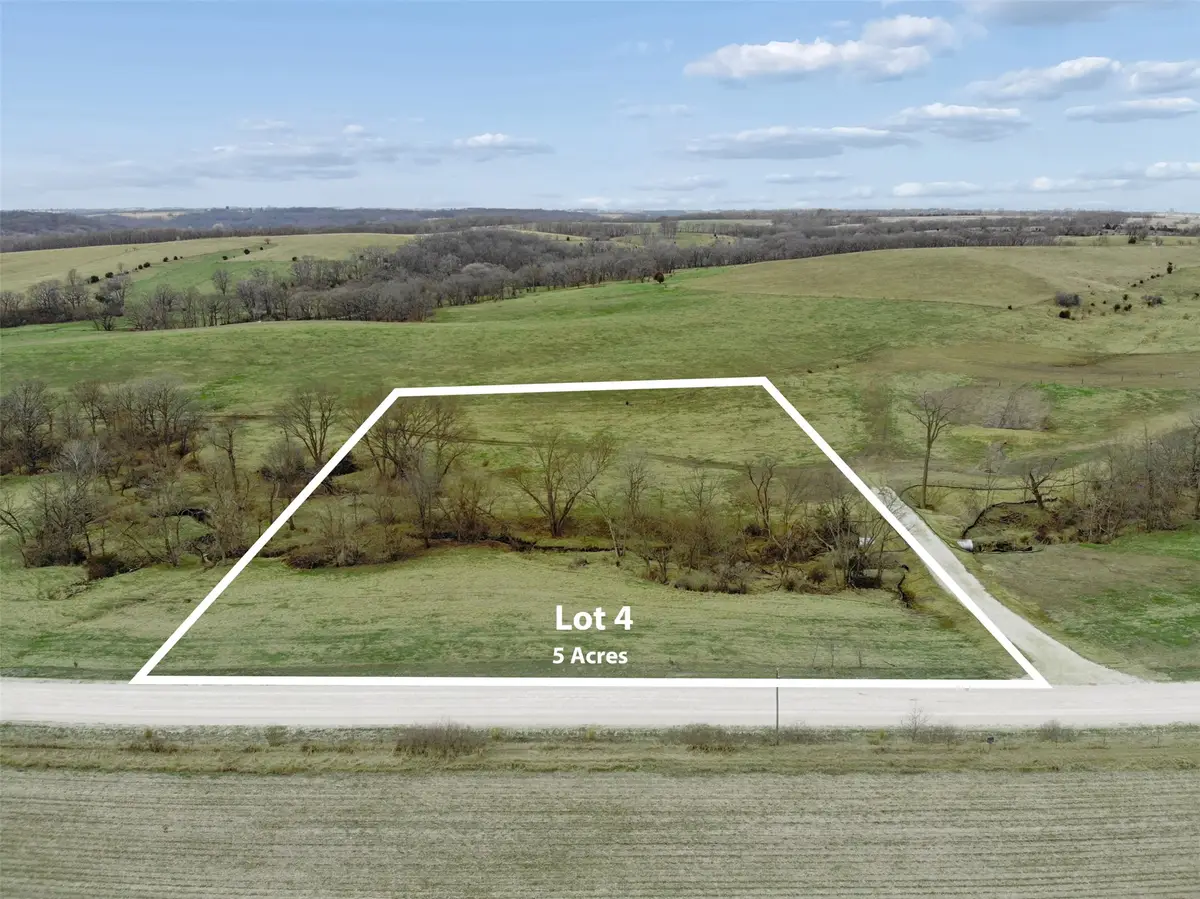 Lot 4 Hogback Bridge Road, Earlham, IA 50072 - #1