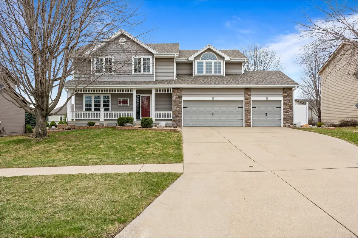 2302 NE Bel Aire Drive, Ankeny, IA 50021 - #1