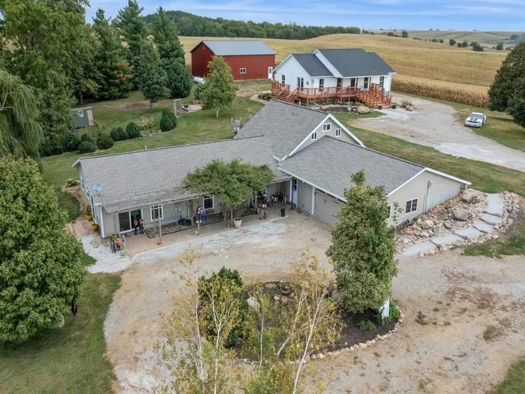 7812 & 7824 N 67th Avenue E, Kellogg, IA 50135 - #1