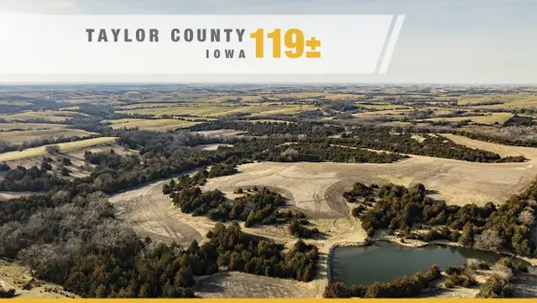 PRCL7113004 120th Street, Gravity, IA 50864