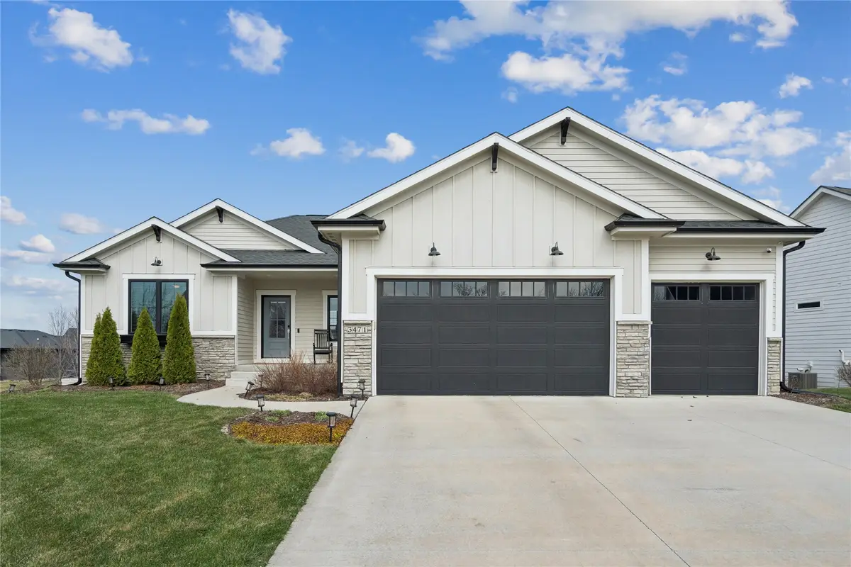 3471 NW 178th Street, Clive, IA 50325 - #1