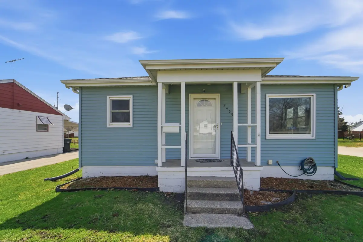 2409 Mckinley Street, Perry, IA 50220 - #1