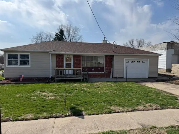 417 Water Street, Kellogg, IA 50135