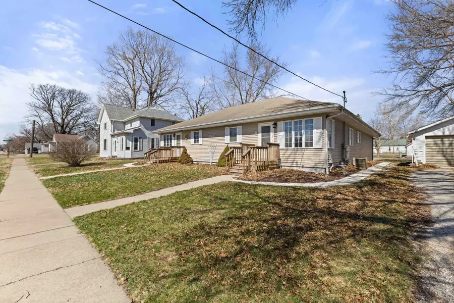 202 E South Street, Prairie City, IA 50228 - #3