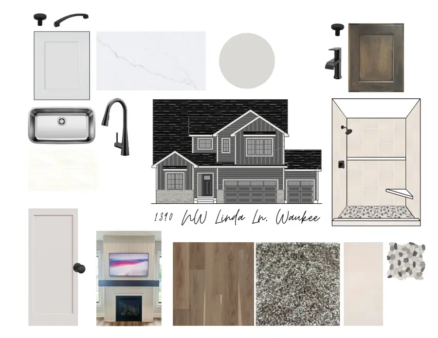 1390 NW Linda Lane, Waukee, IA 50263 - #2