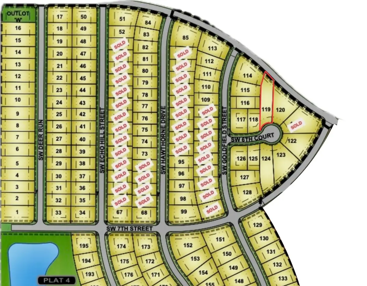 2347 SW 6th Court, Grimes, IA 50111 - #1