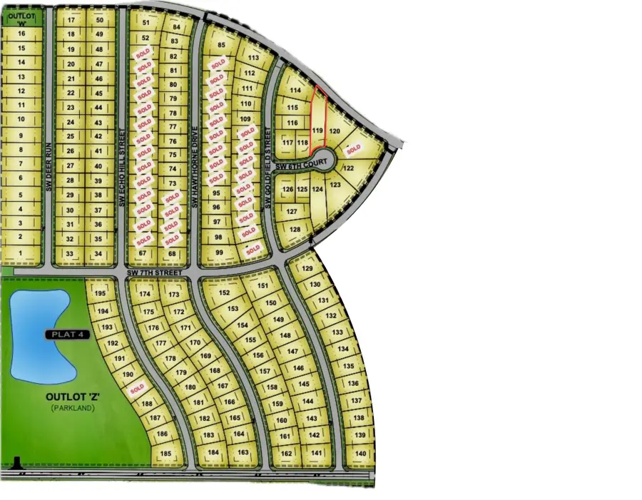 2347 SW 6th Court, Grimes, IA 50111 - #2