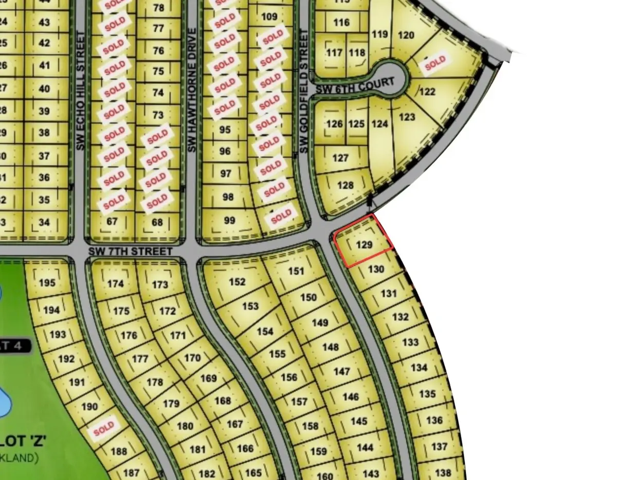 703 SW Goldfield Street, Grimes, IA 50111 - #1