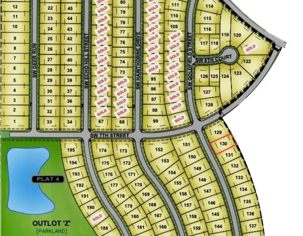 739 SW Goldfield Street, Grimes, IA 50111