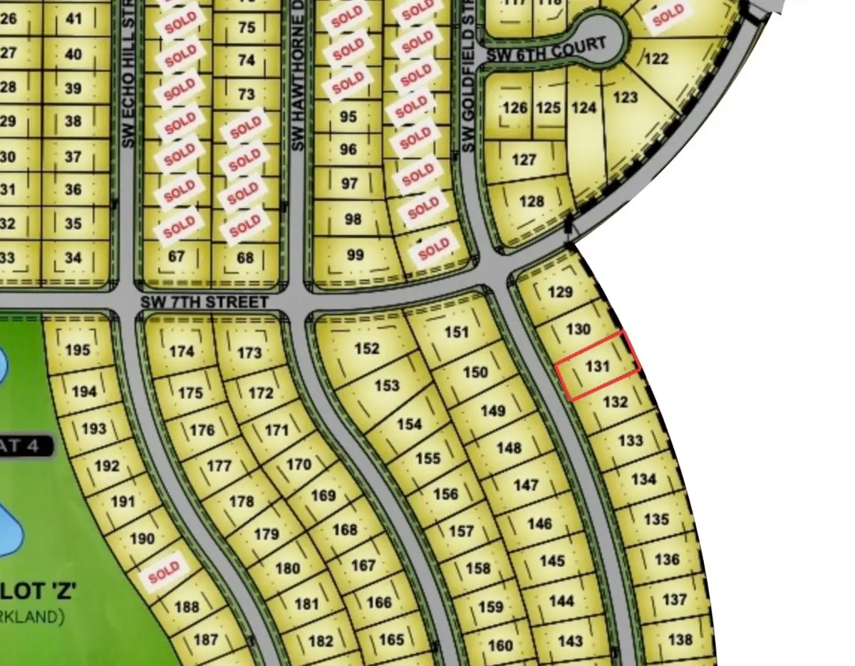 775 SW Goldfield Street, Grimes, IA 50111 - #1