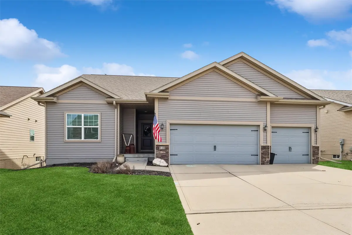 416 SE 14th Street, Grimes, IA 50111 - #1