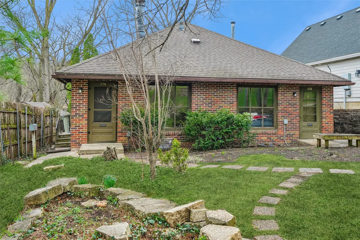 576 & 578 SW 42nd Street, Des Moines, IA 50312 - #1