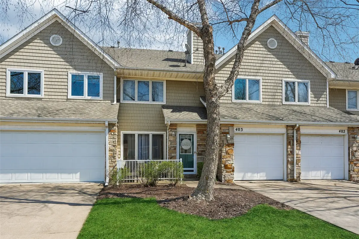 811 Burr Oaks Drive #403, West Des Moines, IA 50266 - #1