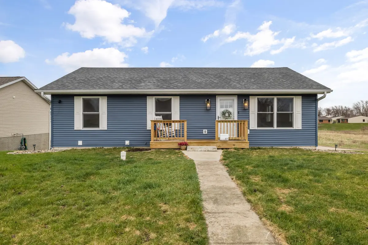 417 SE 2nd Street, Greenfield, IA 50849 - #1