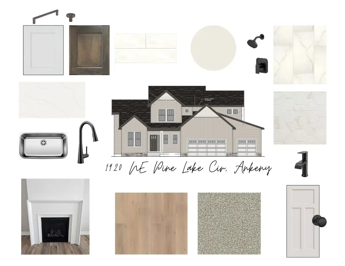 1910 NE Pine Lake Circle, Ankeny, IA 50021 - #1