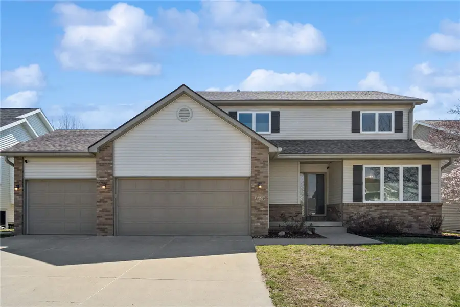 3409 Brook View Drive, Des Moines, IA 50317 - #2