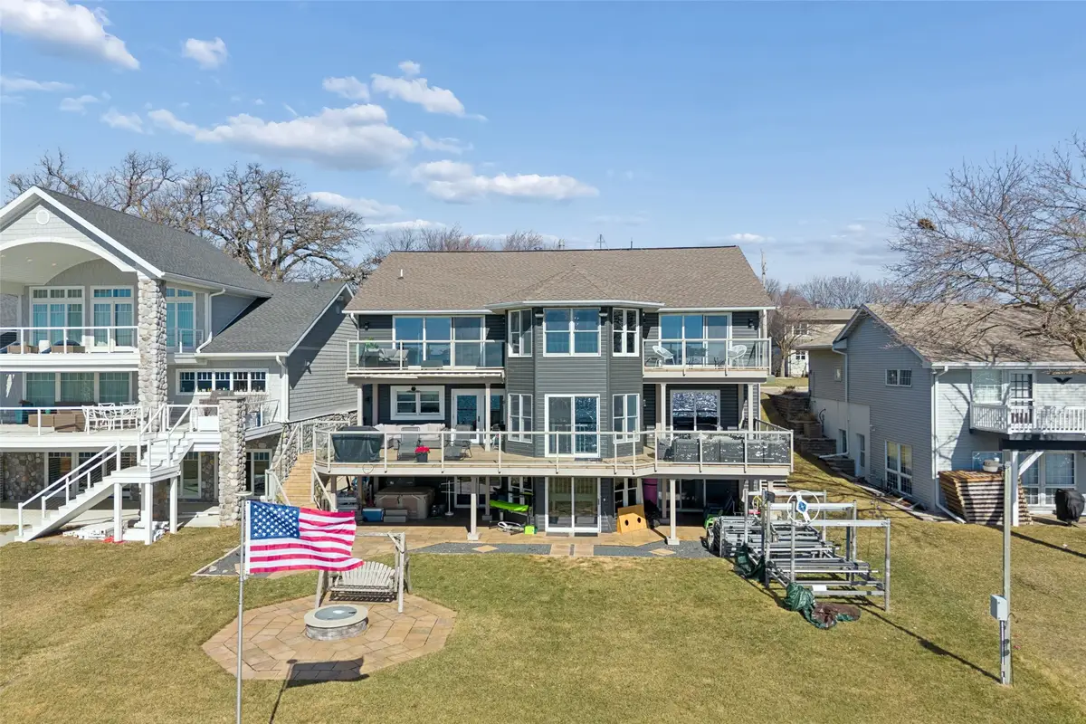 3609 N Shore Drive, Clear Lake, IA 50428 - #1