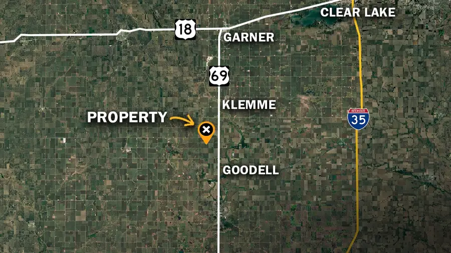 000 140th Street, Belmond, IA 50421 - #3