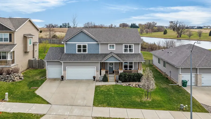 318 W High Road, Norwalk, IA 50211 - #2