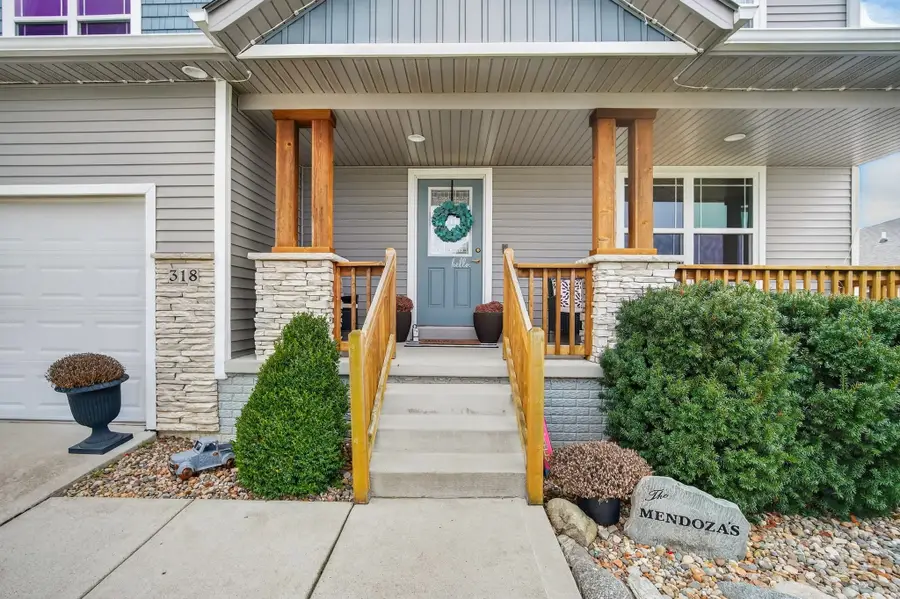 318 W High Road, Norwalk, IA 50211 - #3