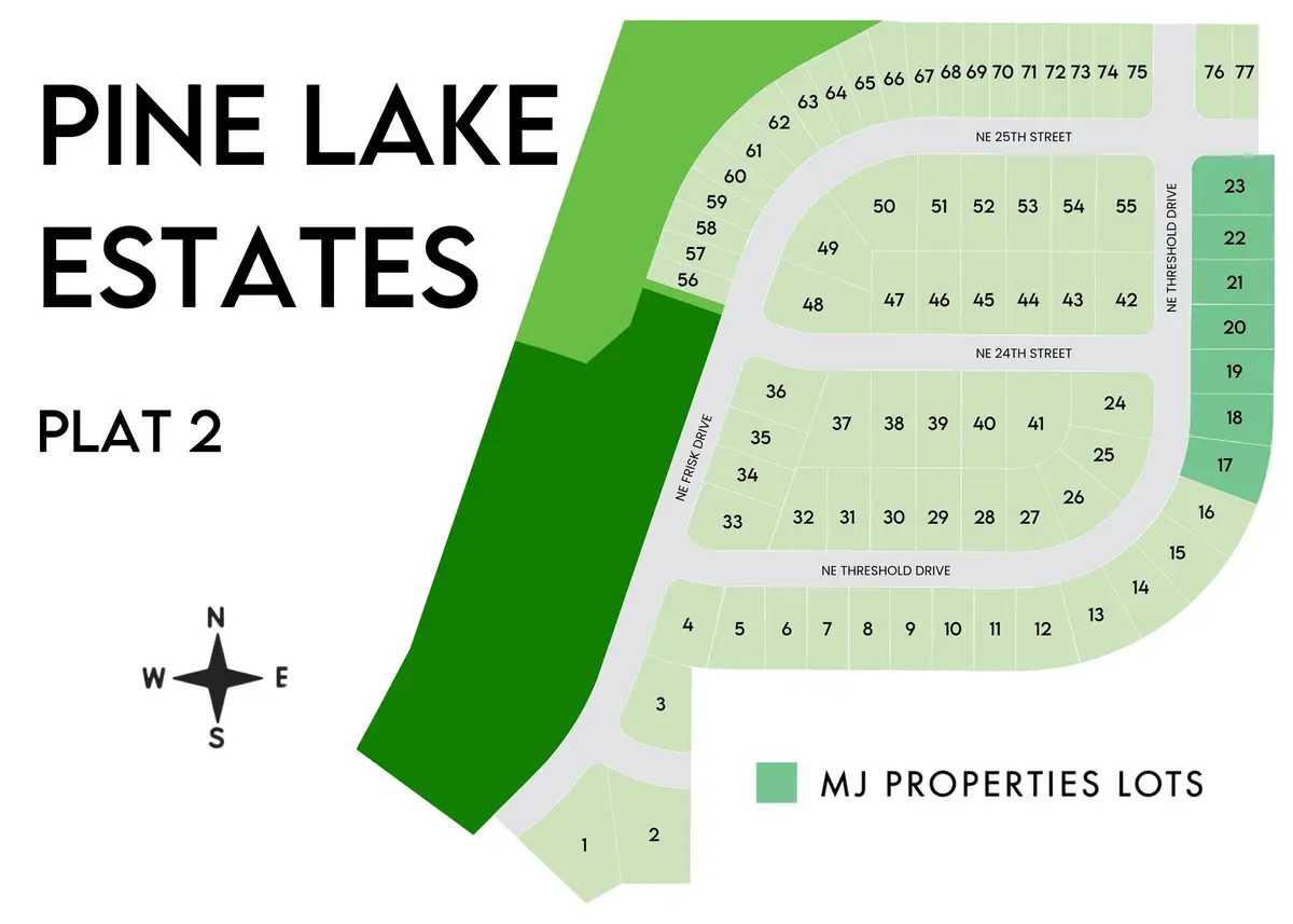 2025 NE Threshold Drive, Ankeny, IA 50021 - #1
