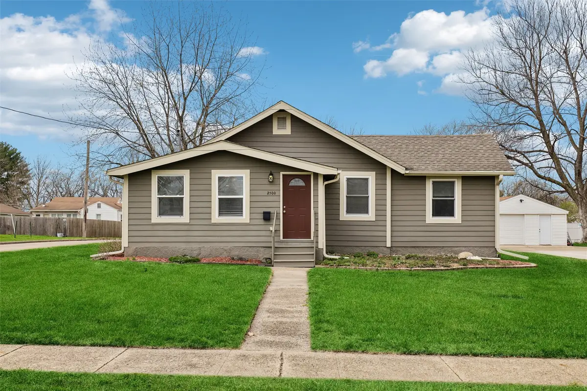 2500 59th Street, Des Moines, IA 50322 - #1