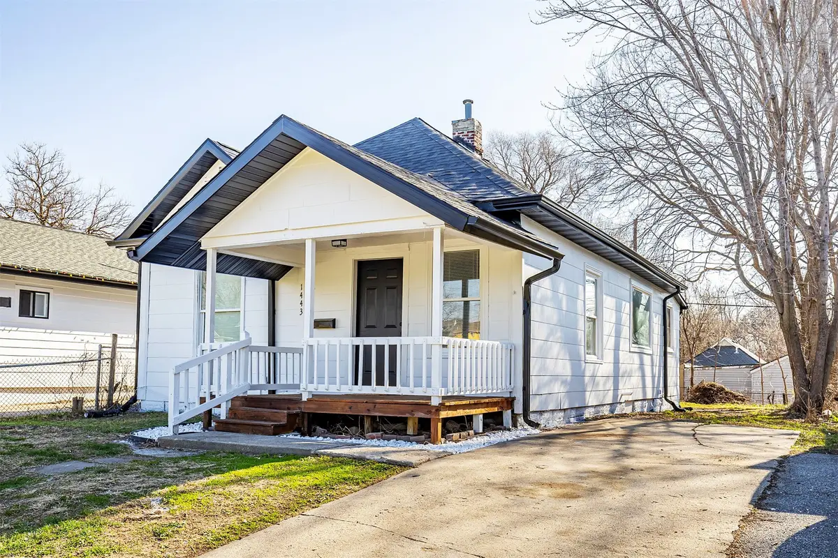 1443 17th Street, Des Moines, IA 50314 - #1